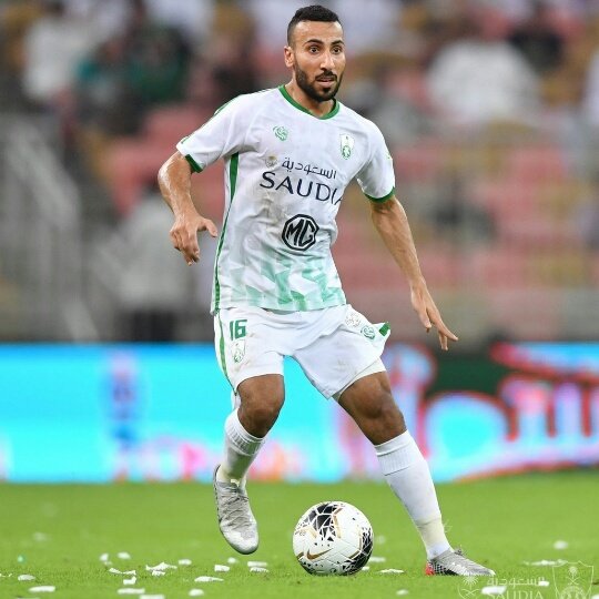 ksaksa508's tweet photo. 🗞 مكة:

نادي الشباب يحاول شراء ما تبقى من عقد لاعب #الأهلي نوح الموسى قبل نهاية فترة الانتقالات. https://t.co/yrSBoqV6rW