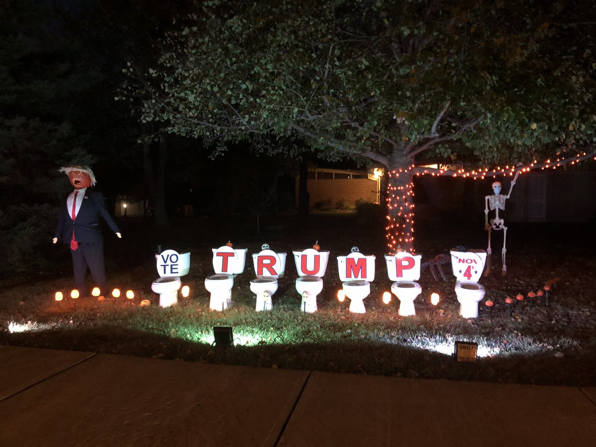 FettersKay's tweet photo. Wasn’t sure if this is supposed to be sarcastic, but then I took a closer look. #Election2020 https://t.co/a3KnO3s1k6
