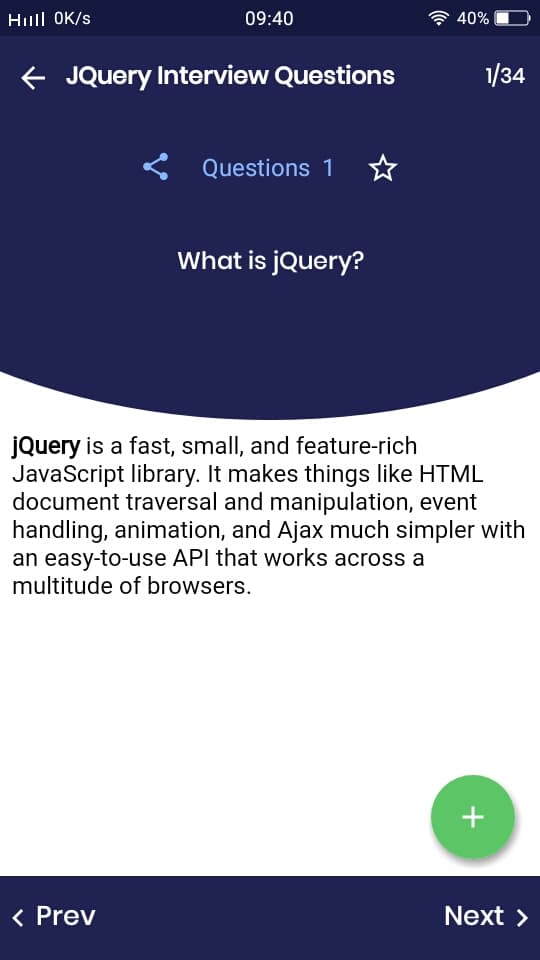 alltop_question's tweet image. 30+ Jquery Interview Questions
Here are the top Jquery Interview Questions. If you are searching for the best Jquery Interview Questions Download the Interview Mocks app. bit.ly/3dEckQ9
#jquery #jqueryinterview #javascript #interviewquestions #QnA #softwaredevelopment