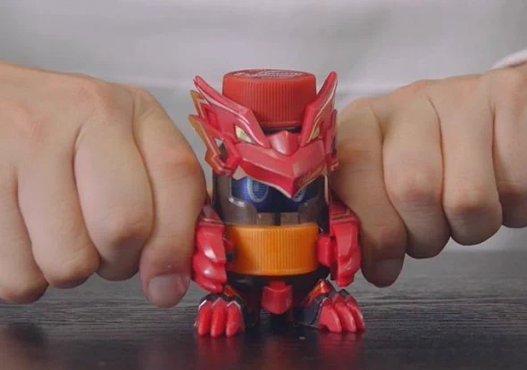 一億総ボトルバトラーの幕開け、ボトルマンが本日発売！