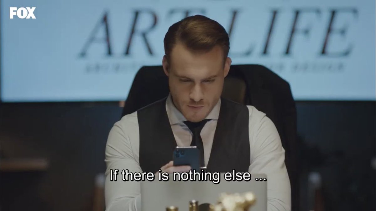 remember when they used to call each other to say goodnight or good morning and to say that they were in each other’s thoughts?? yeah now it’s business calls and unspoken feelings this is how we live i’m sad   #SenÇalKapımı   #EdSer
