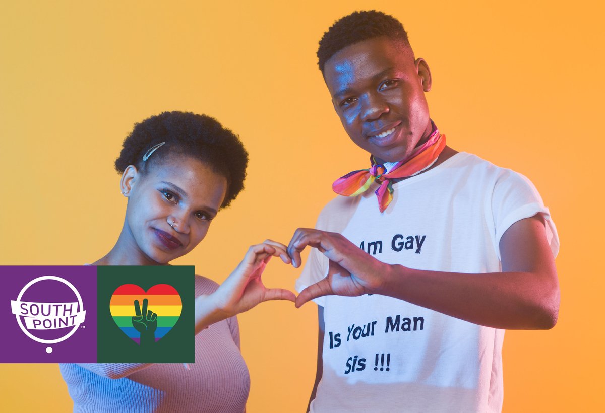 staysouthpoint's tweet photo. "The beauty of standing up for your rights is others see you standing and stand up as well."
--Cassandra Duffy (Advice columnist)
#sppridemonth #prideza https://t.co/EA8Afwv6PY