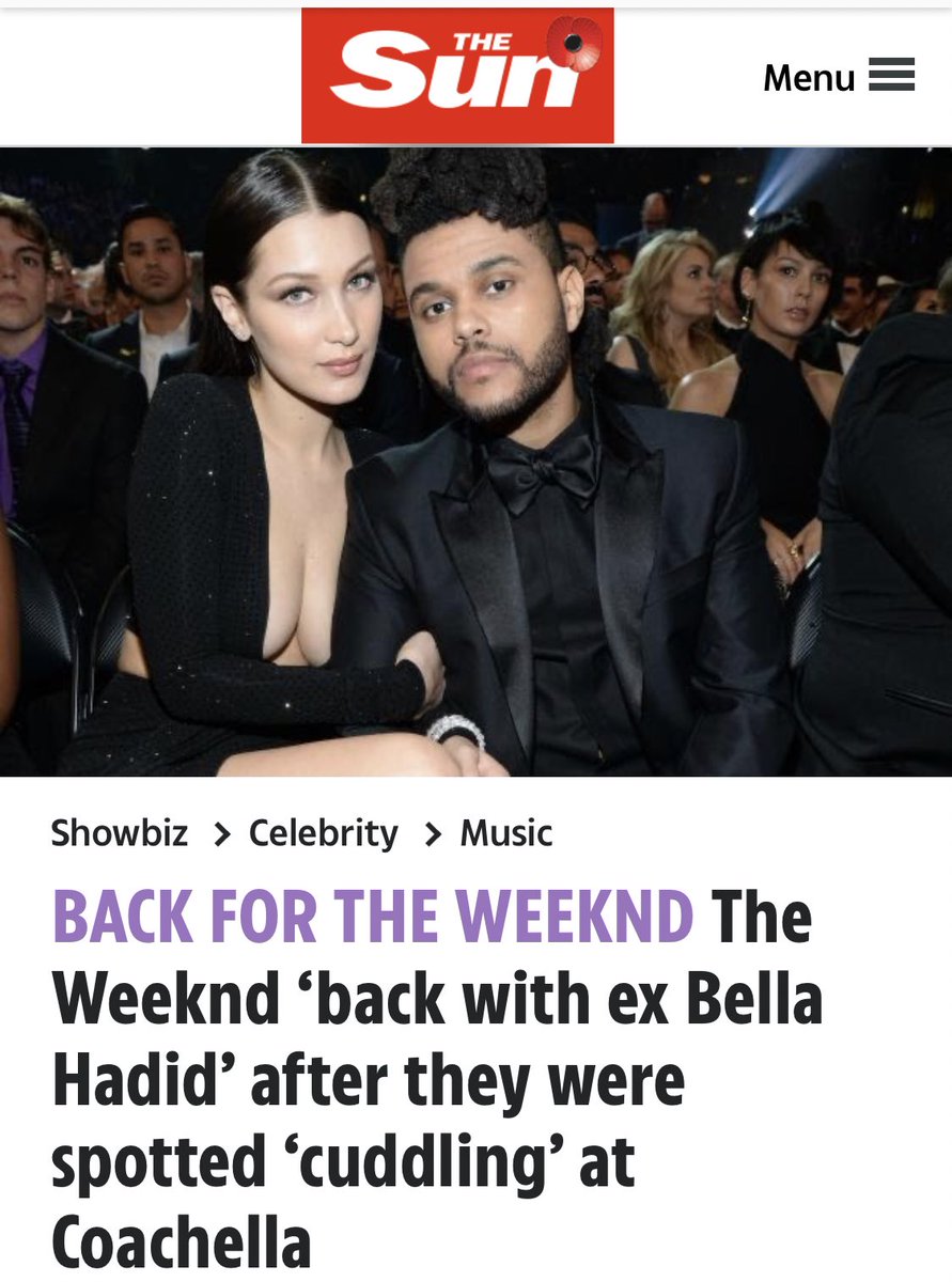 Also, the sequence of events from getting his head chopped off to being with these girls also points towards Bella since it’s no secret that he did go back to Bella after his break up with Selena.