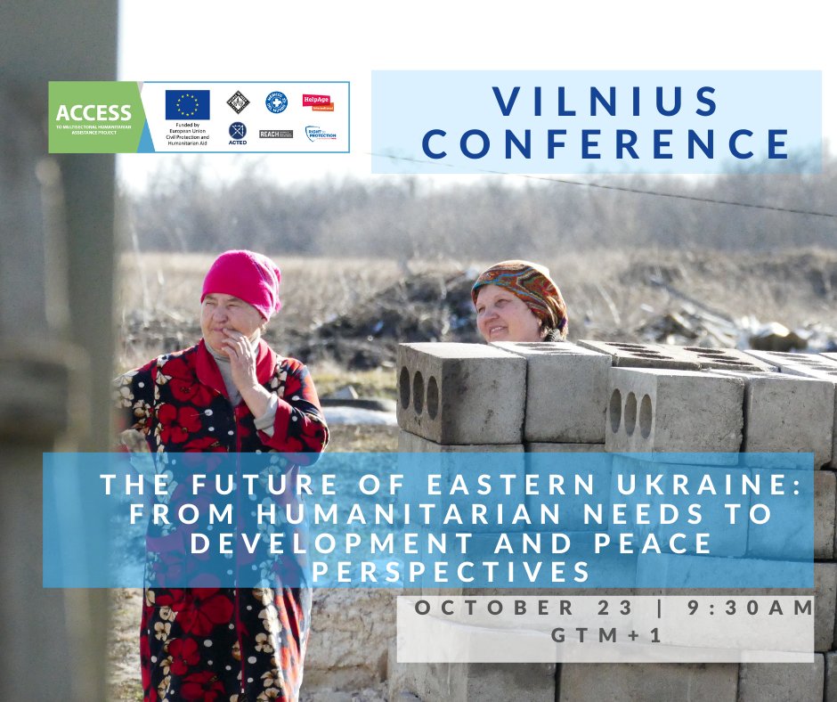People in Need (@people_in_need) on Twitter photo This morning, join us live on Facebook as #NGOs responding to the humanitarian crisis in e. #Ukraine, in cooperation with <a href="/LithuaniaMFA/">Lithuania MFA | #StandWithUkraine</a>, discuss humanitarian needs & development opportunities for civilians. <a href="/MedicosdelMundo/">Médicos del Mundo</a> <a href="/REACH_info/">REACH</a> <a href="/HelpAge/">HelpAge International</a>
facebook.com/peopleinneed/p… This morning, join us live on Facebook as #NGOs responding to the humanitarian crisis in e. #Ukraine, in cooperation with <a href="/LithuaniaMFA/">Lithuania MFA | #StandWithUkraine</a>, discuss humanitarian needs & development opportunities for civilians. <a href="/MedicosdelMundo/">Médicos del Mundo</a> <a href="/REACH_info/">REACH</a> <a href="/HelpAge/">HelpAge International</a>
facebook.com/peopleinneed/p…