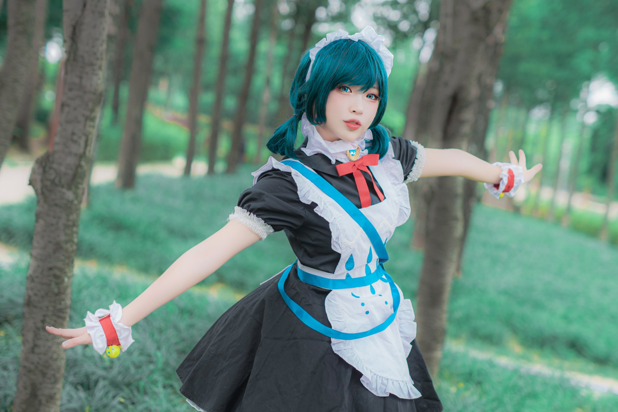 画像,세탁의 모든걸 샬럿에게 맡겨주세요~💐M.@enmyo_4_sebasP.@Dalmorae_e #꼭히든으로띄워드릴게요#사이퍼즈 #샬럿 #샬럿세탁소 #…