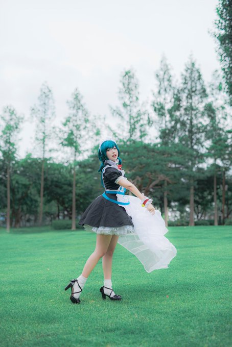 Twitterのコスプレ画像20