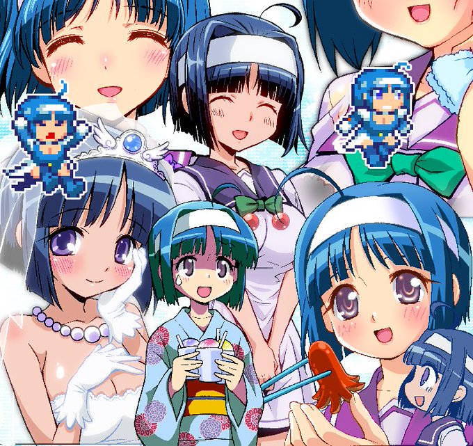 神無月葵のtwitterイラスト検索結果 神無月葵のtwitterイラスト検索結果