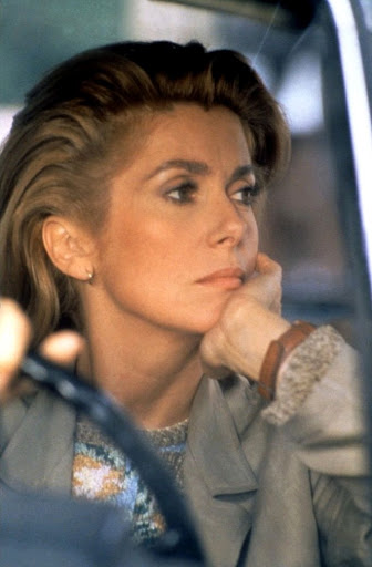 My first female crush! 
Happy birthday Catherine Deneuve 