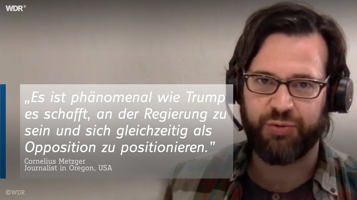 @CarolynWissing <a href="/TorbenBoergers/">Torben Börgers</a> <a href="/MarvinNew_/">Marvin 🏳️‍🌈</a> <a href="/TCMetzger/">Timo Cornelius Metzger</a> Trump hat Biden im #TVDuell als Berufspolitiker hingestellt und sich selbst als Alternative präsentiert – eine Botschaft, die bei seiner Basis gut ankommt, sagt <a href="/TCMetzger/">Timo Cornelius Metzger</a>. #Debates2020