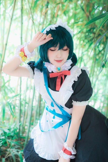 Twitterのコスプレ画像17