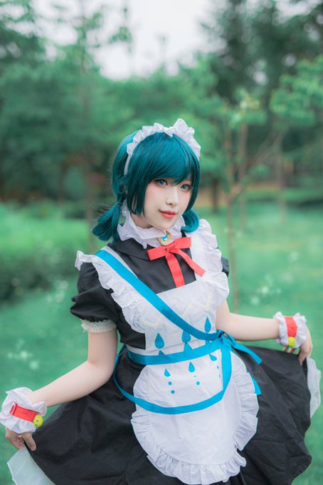 Twitterのコスプレ画像18