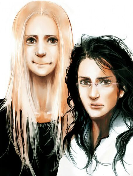 GunjouMC suffers an abusive marriage. Unable to stand it any longer, she asks her lesbian friend to kill her husband for her. Yeah, murder lesbians.