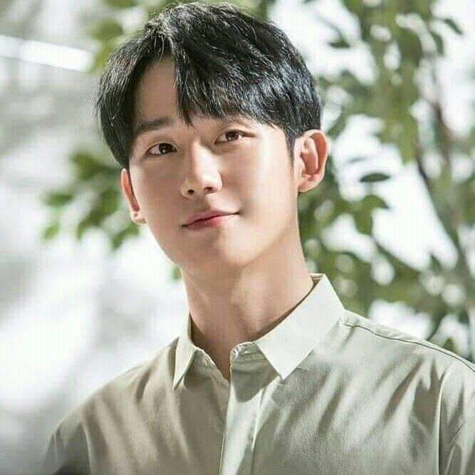 Which kdrama did you meet: #JungHaein 