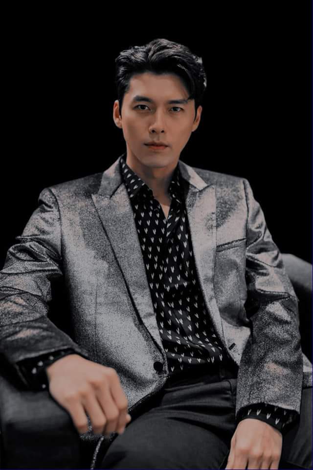 Which kdrama did you meet: #HyunBin 