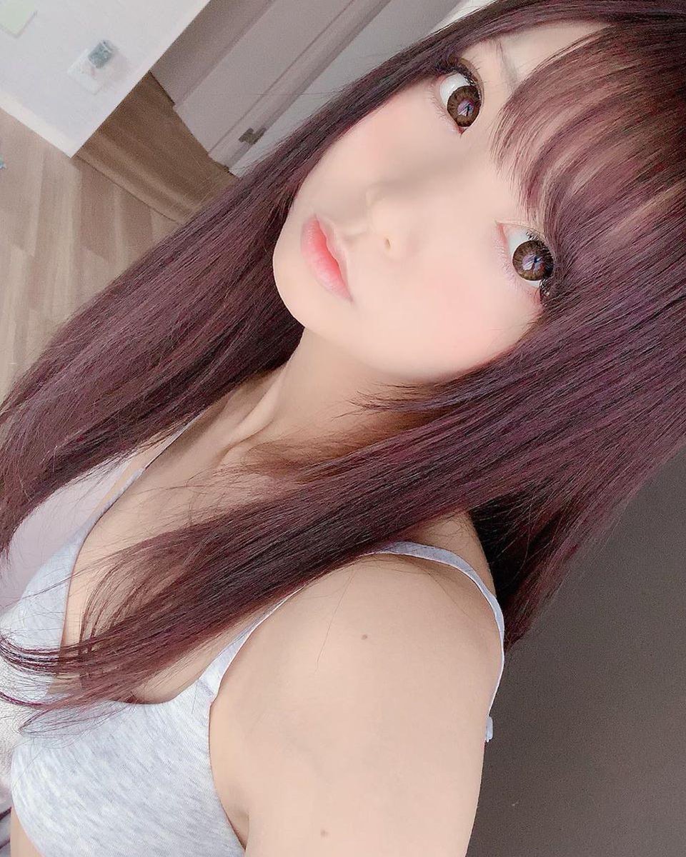 自撮り😘