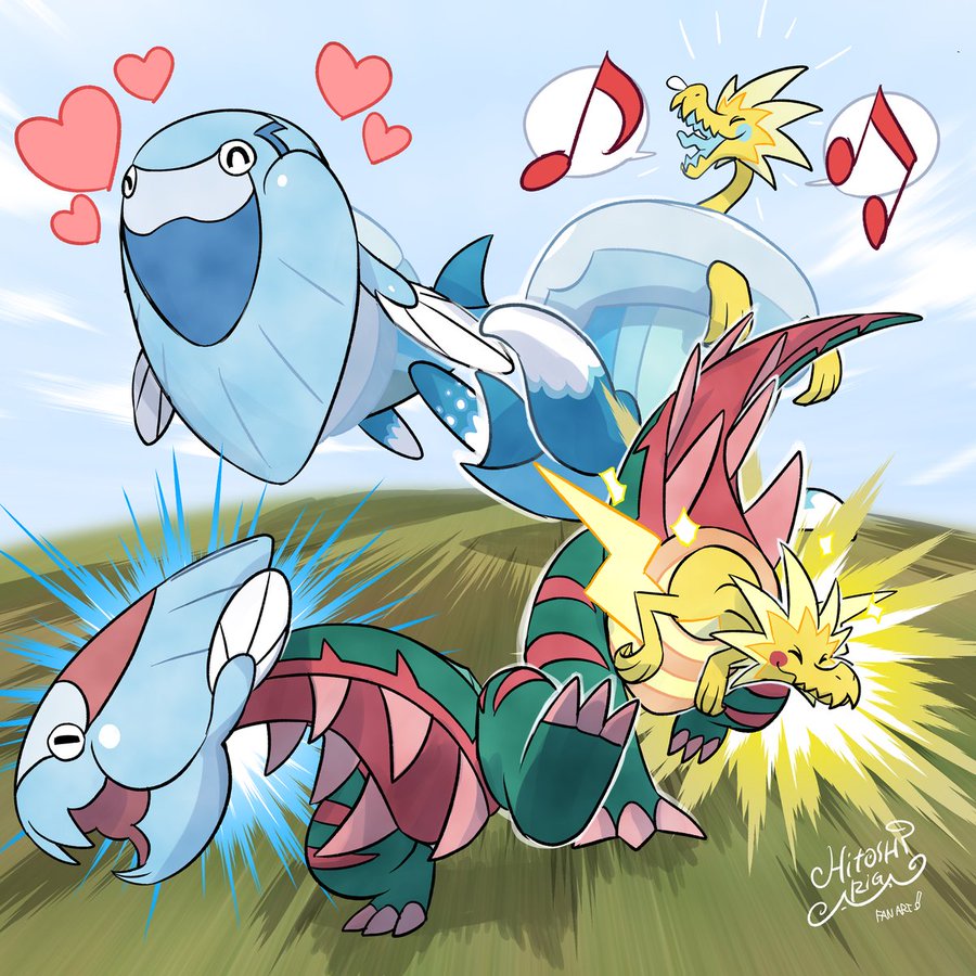 ポケモン ソード シールド カセキメラは生命に対する侮辱なのか問題