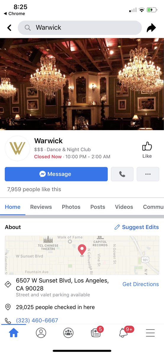 the sugar daddy is def an investor in Warwick as he has been featured and he is also involved in real estate as mentioned in the article