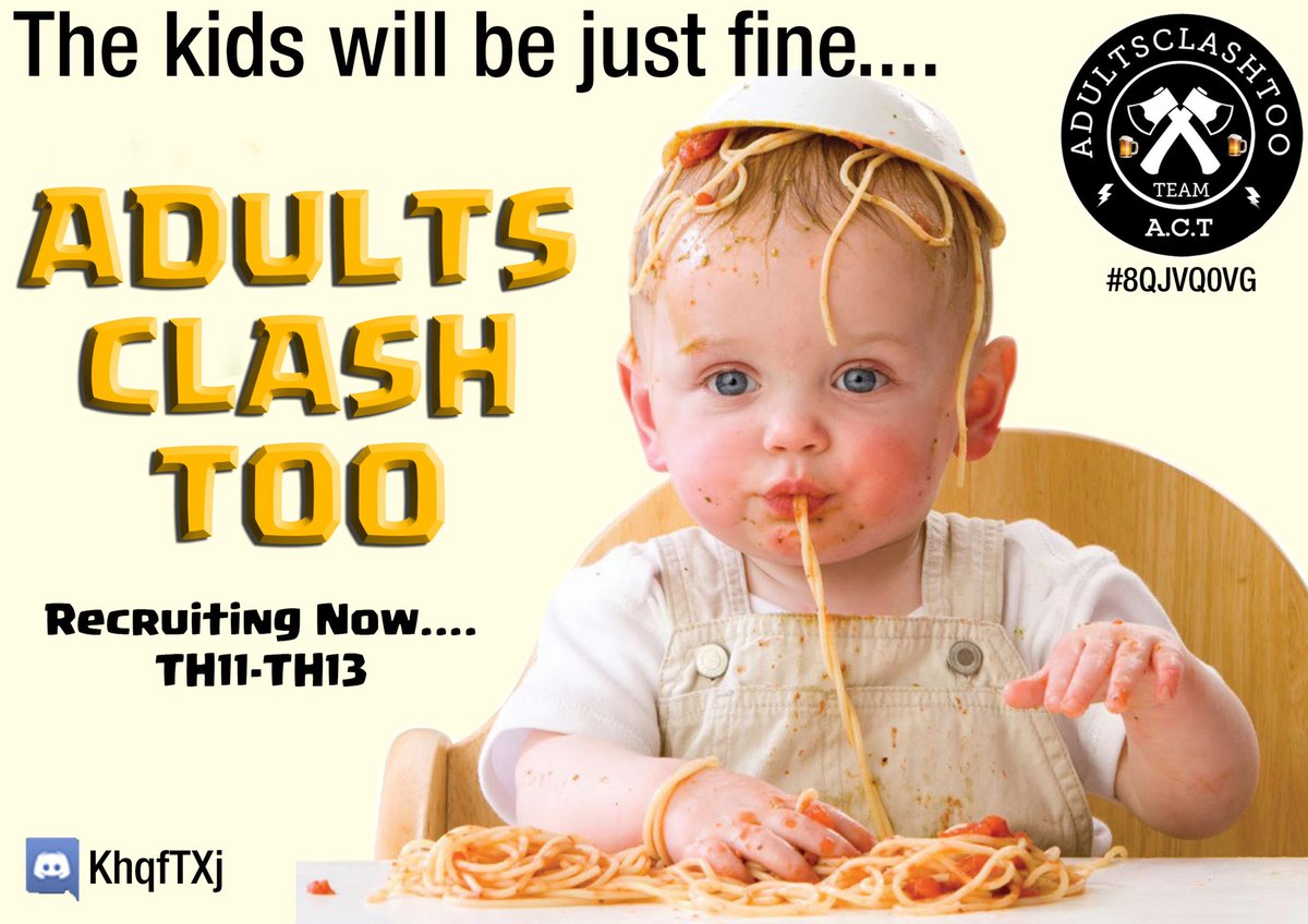 AdultsClashToo (@adultsclashtoo) on Twitter photo 