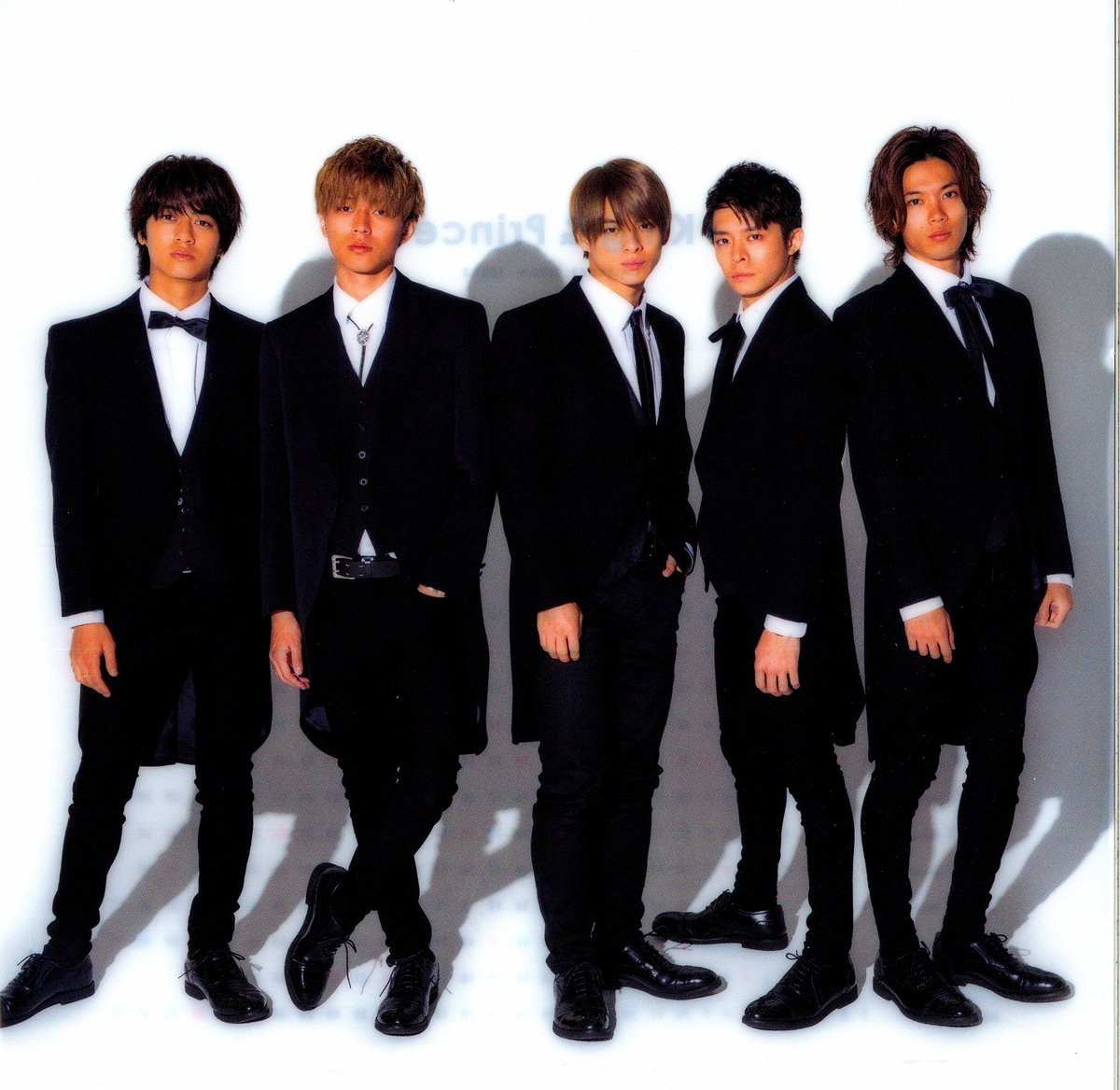 Julie キンプリカレンダー今年のすごく可愛いかったから来年のスノーマンカレンダー期待したい