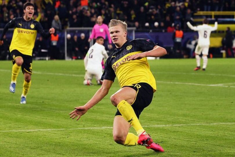 Filtran la suculenta oferta del Real Madrid por Haaland
https://t.co/1gtFnrHjf8
#Haaland #RealMadrid #BorussiaDortmund #Florentino #HalaMadrid #Zidane https://t.co/0msac1FC0A