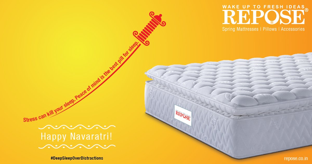 repose mattress near me