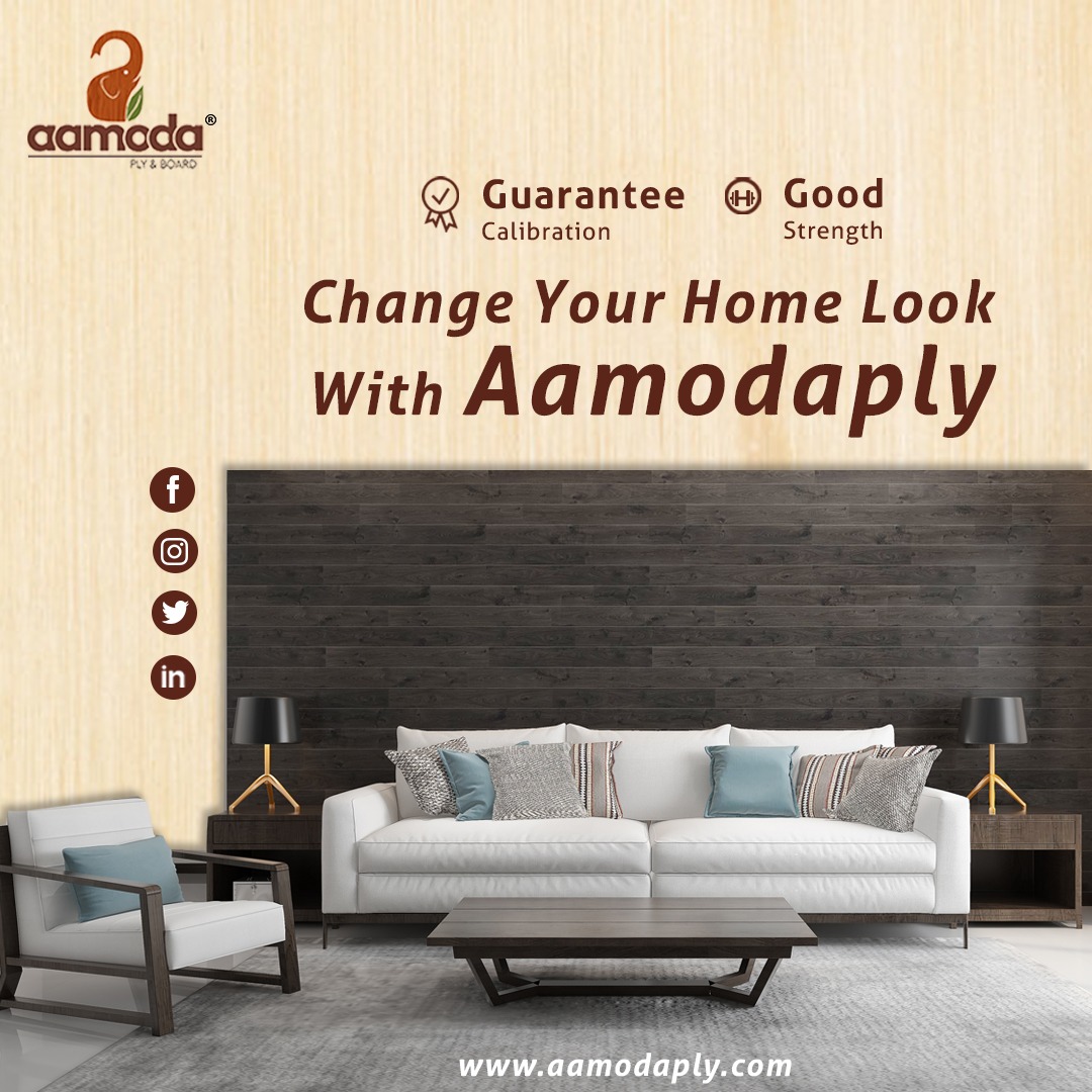 Change your Home Look With Aamodaply. Enquire Now!
.
.
 aamodaply.com | Call: 9989990104
.
#seasonedplywood #aamodaplywoods #flushdoors #resistentblockplywood #blockboard #marineblockboards #marineplywood #commercialplywood #bestplywoodsinhyderabad #qualityplywood