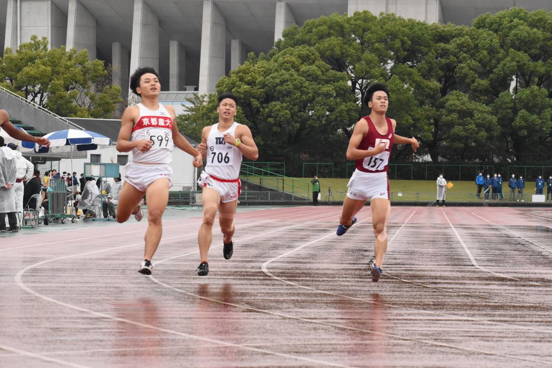 立命スポーツ編集局 公式 陸上競技部 第97回関西学生陸上競技対抗選手権大会 最終日 於 ヤンマーフィールド長居 女子走幅跳決勝 1組 試技順5 上田紗弥花 試技順7 榎本樹羅 2組 試技順5 山下紗稀子 13時競技開始です 応援よろしくお願いします 立命スポーツ編集局 公式 陸上競技部 第97回関西学生陸上競技対抗選手権大会 最終日 於 ヤンマーフィールド長居 女子走幅跳決勝 1組 試技順5 上田紗弥花 試技順7 榎本樹羅 2組 試技順5 山下紗稀子 13時競技開始です 応援よろしくお願いします