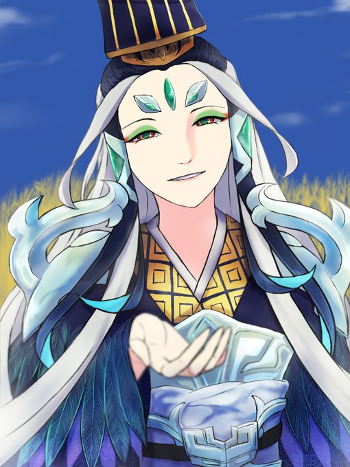 始皇帝のtwitterイラスト検索結果 始皇帝のtwitterイラスト検索結果