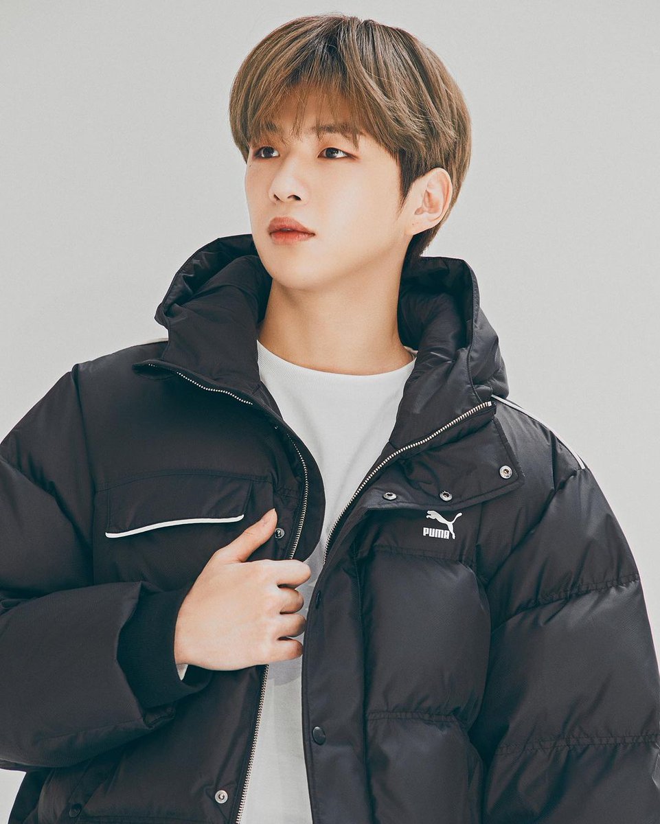 puma jacket korea