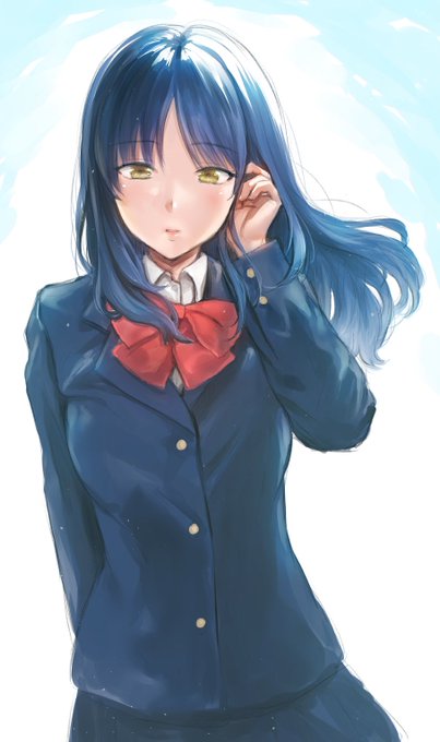 久しぶりに色付き落書き… 