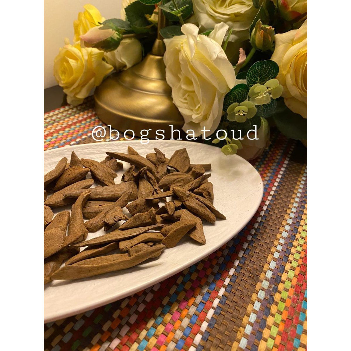 bogshat_oud's tweet photo. صباحكم #عود و #مسك و #زعفران
عرض يوم #الجمعه 

عود #مروكي سوبر وسوبر مرتفع طبيعي ١٠٠% 
ثبات ورائحة #الآصقون العطرية الجميله الكسر نظيفة 
السعر : 
الاوقيه قبل ب ٢٥٠ ريال - بعد ب ٢٢٩ ريال
الثمن قبل ب ١٠٧٠ ريال - بعد ب ٩٨٠ ريال

التوصيل داخل #الرياض ٢٥ ريال https://t.co/Y41ixYgbgu