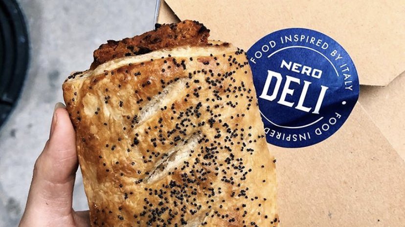Borough Parade (@boroughparade) on Twitter photo Looking for a #vegan treat in #chippenham #wiltshire? <a href="/_CaffeNero_/">Caffé Nero</a> now have a vegan sausage roll on the menu 🌱 roasted butternut squash + sweet potato + courgette wrapped up in vegan puff pastry. Have you tried it yet? Looking for a #vegan treat in #chippenham #wiltshire? <a href="/_CaffeNero_/">Caffé Nero</a> now have a vegan sausage roll on the menu 🌱 roasted butternut squash + sweet potato + courgette wrapped up in vegan puff pastry. Have you tried it yet?