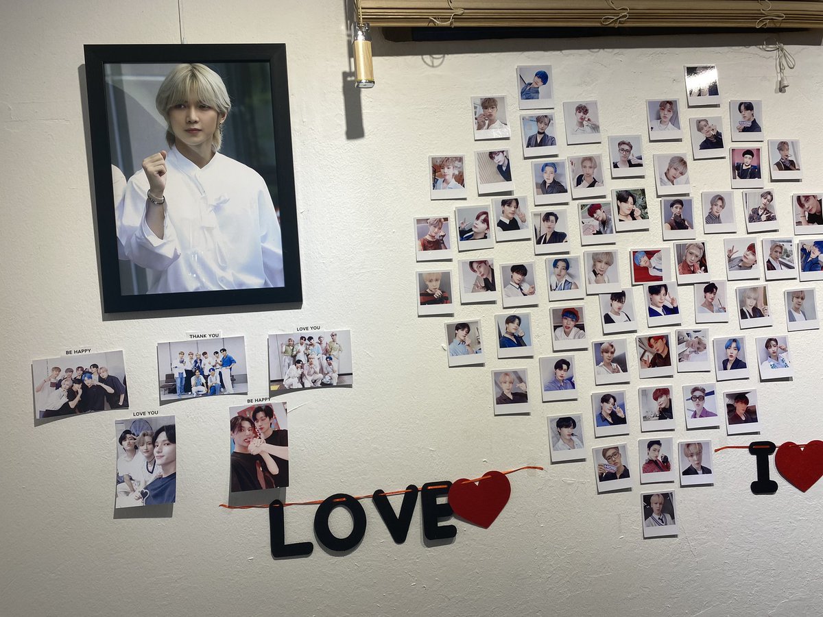 myLOVE_wy's tweet photo. #Thanxx_You_ATEEZ #에이티즈와함께_행복한_2년
아침부터 이쁜 에이티즈 수혈해갑니다❤️
애들 뮤비랑 무대 계속 틀어주셔서 감사해용!!
@ATOTHEZ1024 두달만에 만나서 같이 놀아서 좋았으😙 https://t.co/qPSjje4xD2
