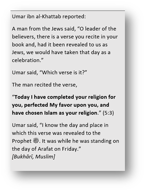 Ever since Quran was revealed on Prophet ﷺ there have been objections, aspersion laid on it. Allaah answered them all in his speech (the Quran) and through his Prophet Muhammad ﷺ. In the last khudbah of Prophet ﷺ it was evident that Islam is completeLong thread 1/