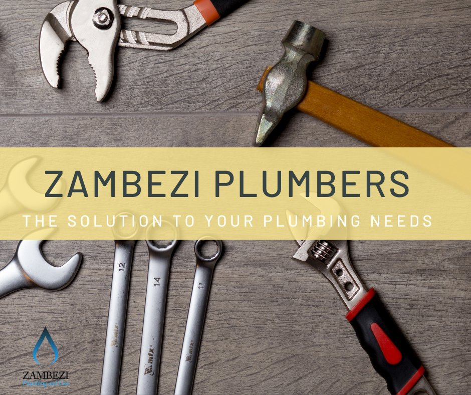 ZambeziPlumbing's tweet image. We are armed with a team of professional and highly skilled plumbers available around the clock to tackle virtually any plumbing issue/complication that can arise. zambeziplumbing.com.au #plumbers #plumbersPerth #Perthplumbers #zambeziplumbing