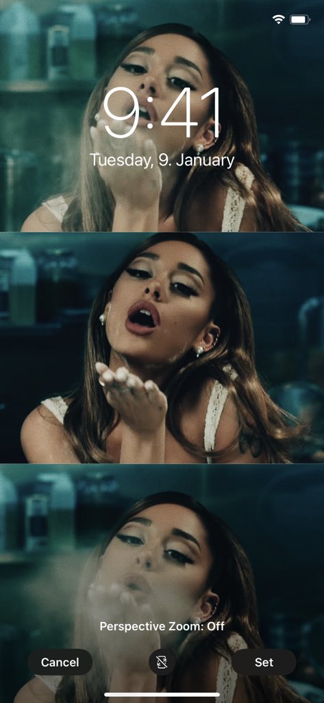 lockscreens ♡ tweet media