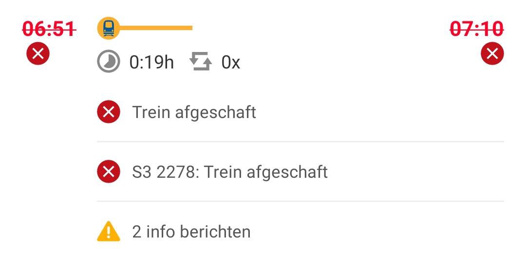 DemeuleRik's tweet photo. Bedankt @NMBS voor de leuke start van onze vrijdag. Trein tussen Asse-Jette afgeschaft. Partner afgezet in Brussel-Noord zodat ze op tijd op haar werk kan zijn en daar is de trein naar Leuven ook nog eens afgeschaft. Doe er eens iets aan aub. Het is ronduit schandalig... https://t.co/BzP97Ix4CA