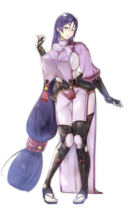 グラブル塗り講座見ながら描いてるけど、むずかしー 