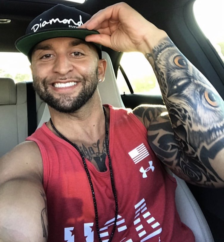 James tweet media