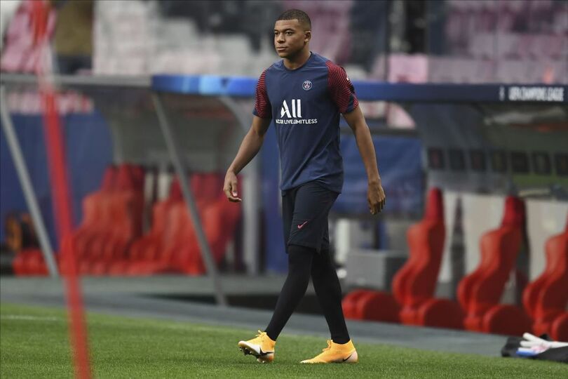 El PSG propone un inesperado trueque al Real Madrid por Mbappé
https://t.co/Yp32pjwfOE
#PSG #RealMadrid #Mbappé #Zidane #HalaMadrid #Florentino https://t.co/TPnlg1TDnw