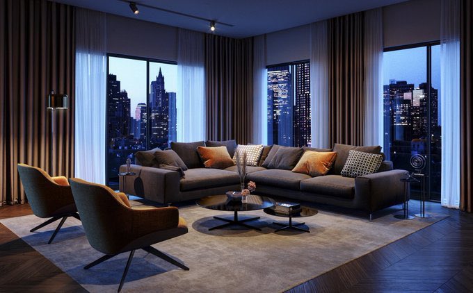 Barndominium & Farmhouses tweet media