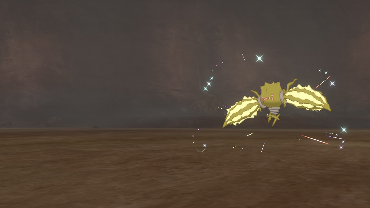 ルイカ レジエレキ色違い来た ポケモン剣盾 Nintendoswitch T Co Vkgl3nto1r Twitter