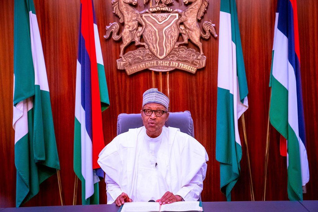 MobilePunch's tweet photo. #EndSARS: What do you think about Buhari’s national address? https://t.co/2H46uY8Kex