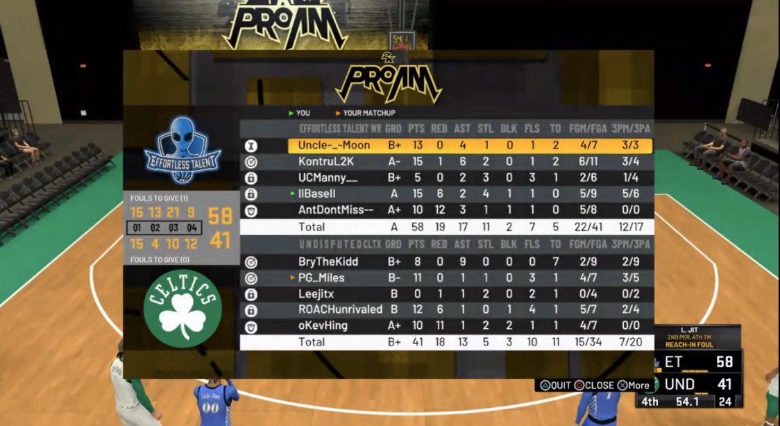 Effortless Talent tweet media