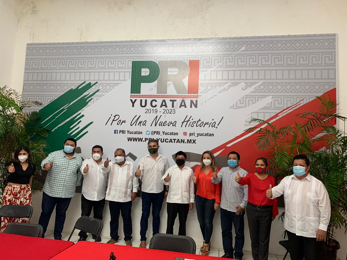 Toma de protesta del Comité Municipal de #Mérida de nuestra combativa organización la #CorrienteCrítica con la visita de nuestro líder nacional <a href="/GenaroMR_/">Genaro Morales</a>  de <a href="/PanchoMedina_/">Francisco Medina Sulub</a>  <a href="/AleLeonTorres/">Alejandrina León Torres</a> del #PRIMérida y de <a href="/laloalam/">Eduardo Rodrigo Alam Bentata</a> como representante del <a href="/FTorresRivas/">Francisco Torres</a> 👍  🇲🇽