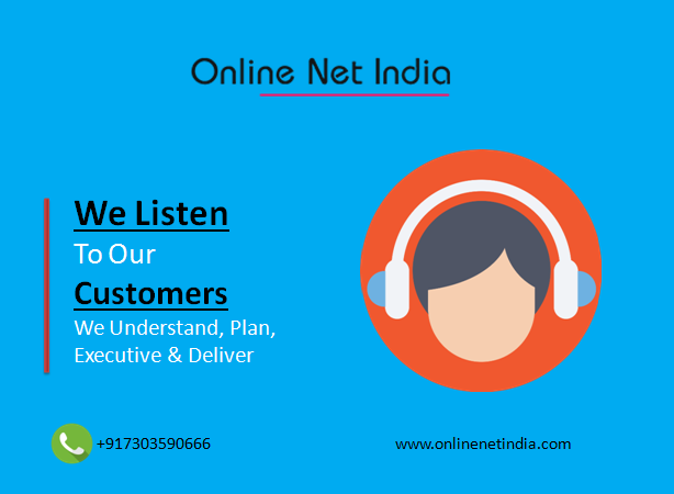 OnlineNetIndiaa's tweet image. Treat the customer like you would want to be treated the best way to increase your customer number. #onlinenetindia #IncreaseBusiness #CustomerService #ListenCustomer