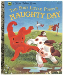 ブッククーリエ リトルゴールデンブック The Poky Little Puppy ポーキーリトルパピーのやんちゃ な1日 が入荷しました 英語版 古書 名作絵本 ポーキーリトルパピー の続々編 T Co Mtpuslud2m ビンテージ絵本 洋書絵本 英語の絵本 ブッククーリエ リトルゴールデンブック The Poky Little Puppy ポーキーリトルパピーのやんちゃ な1日 が入荷しました 英語版 古書 名作絵本 ポーキーリトルパピー の続々編 T Co Mtpuslud2m ビンテージ絵本 洋書絵本 英語の絵本