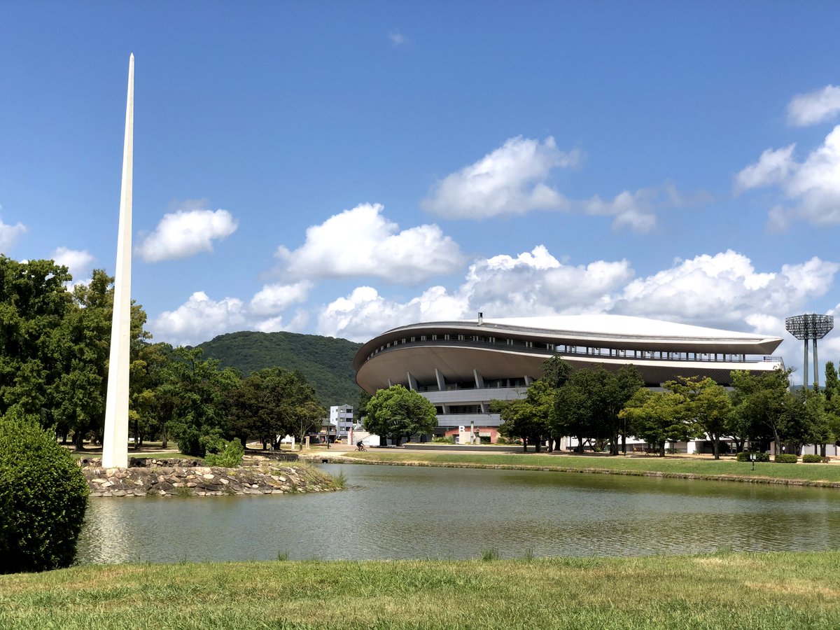 岡山県総合グラウンド Sogoground Twitter