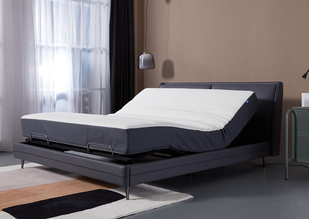 Купить кровать электрическую. Кровать Xiaomi 8h. Умная кровать ксиоми. Кровать Xiaomi Milan Electric. Xiaomi 8h Milan.