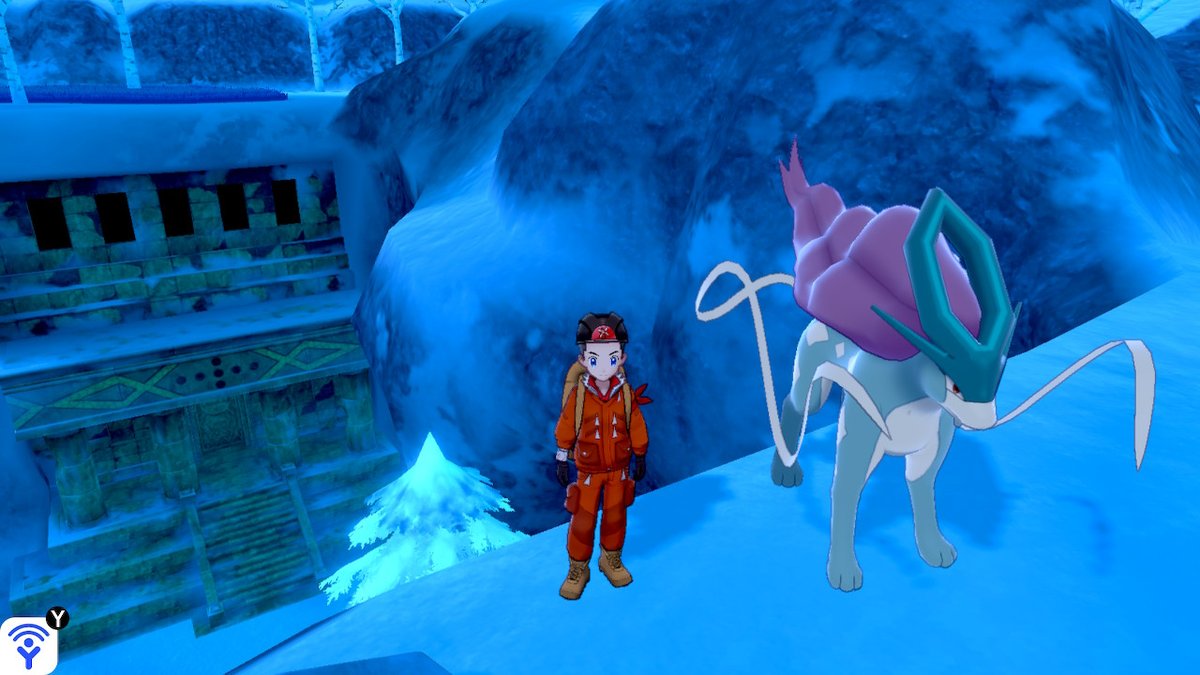 ErrorCodeU's tweet image. #PokemonSwordShield #NintendoSwitch